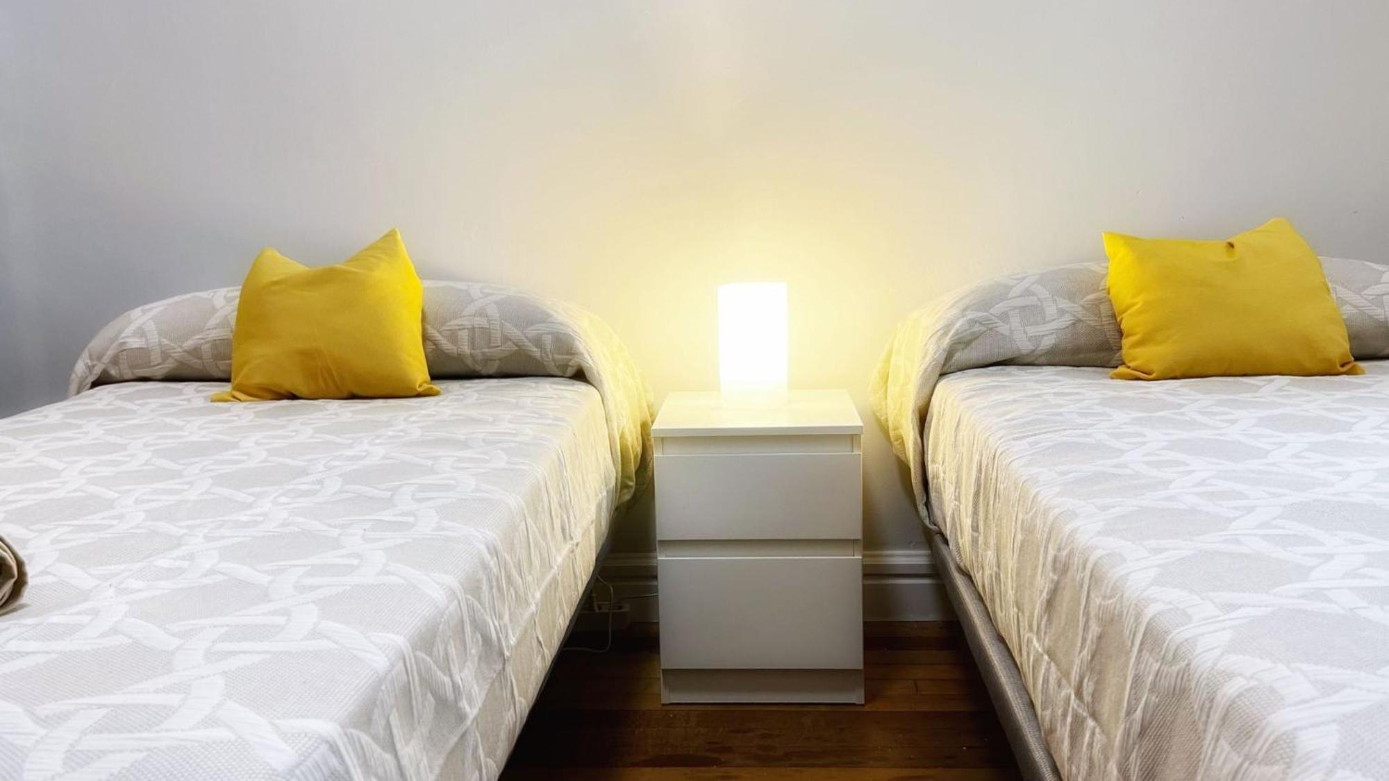 毕尔巴鄂Centrica Y Amplia Vivienda Turistica Con Wifi公寓 外观 照片