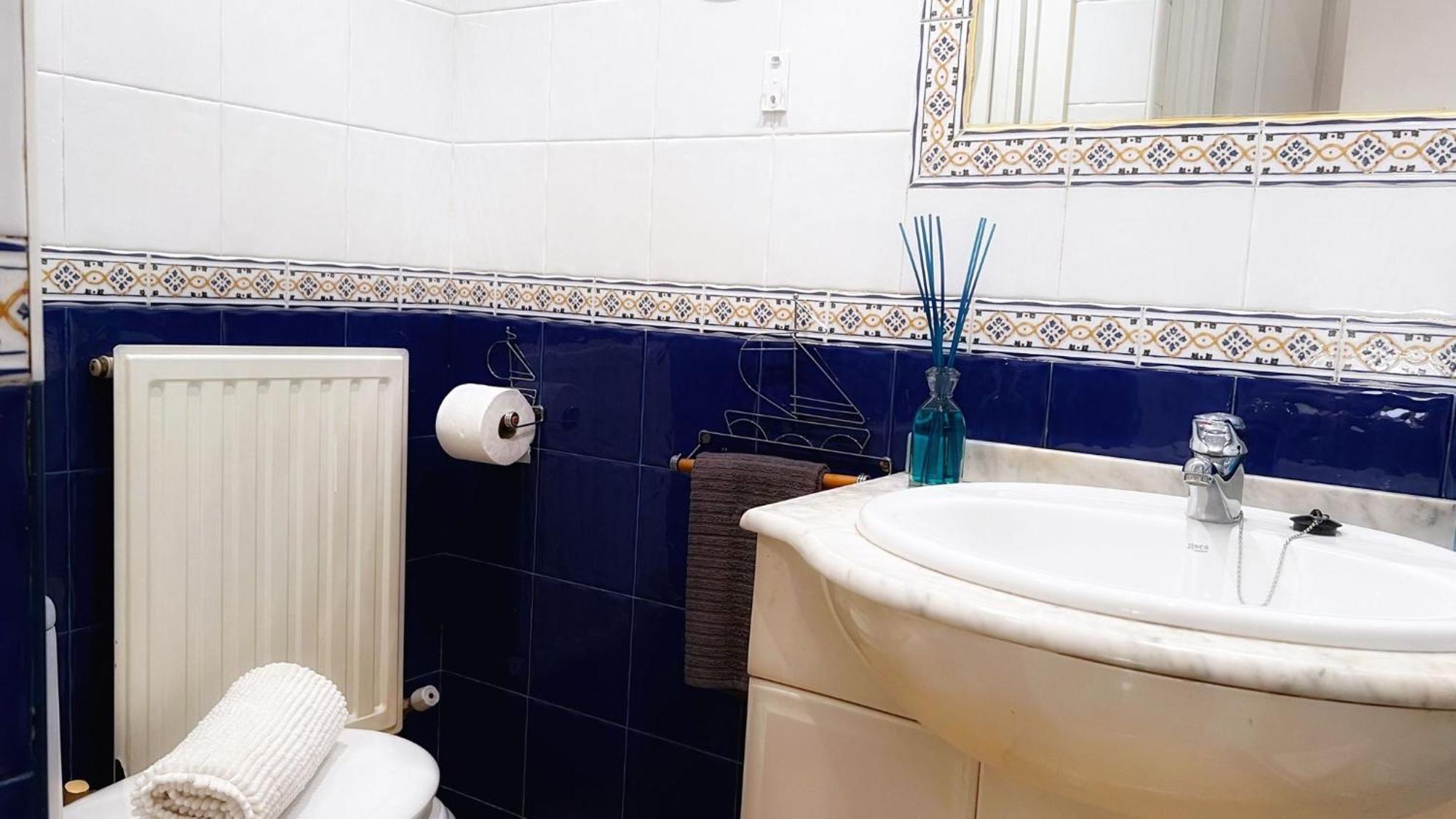 毕尔巴鄂Centrica Y Amplia Vivienda Turistica Con Wifi公寓 外观 照片